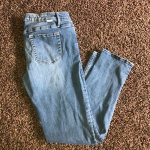 Maurice’s stretchy skinny jeans